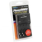 Power2000 Power2000 XP-400 Rapid AA and AAA Rapid Battery Charger XP-400